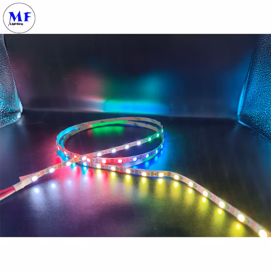 キット LED RGB/ルーチェ ア バンダ SMD5050 Strisce LED 60LED/M 14,4W/M