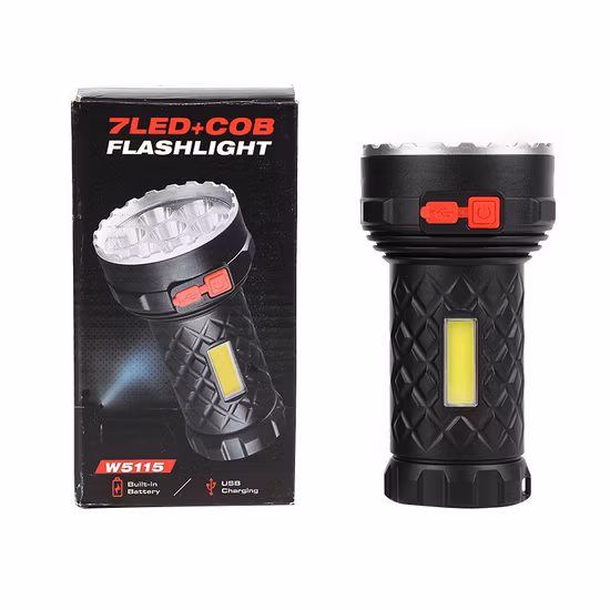 Tesla Model 3 リアトランク LED 懐中電灯周囲光