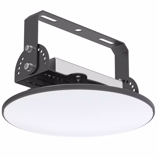 中厚アクリルの円形ペンダントランプ、シャンデリア照明、アンビエントライト - LED内蔵