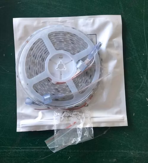 IP68 RGBW 24V DMX 4G/Bluetooth 防水制御 LED ストリップ